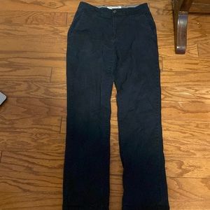 Amazon Essentials Men's Slim-Fit Flat-Front Dress Pants